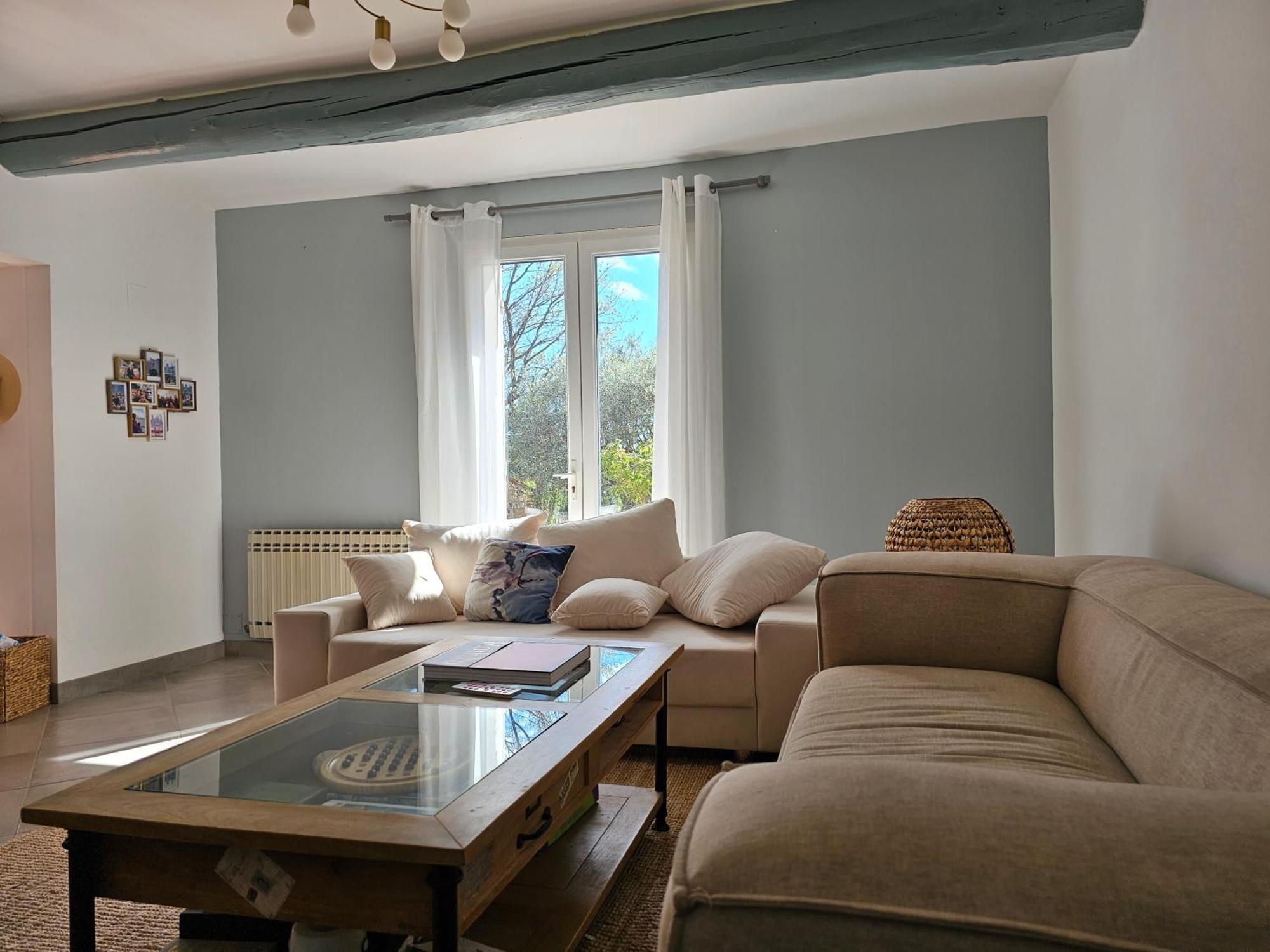 Villa Domaine Purviti à Beaumes-de-Venise Extérieur photo