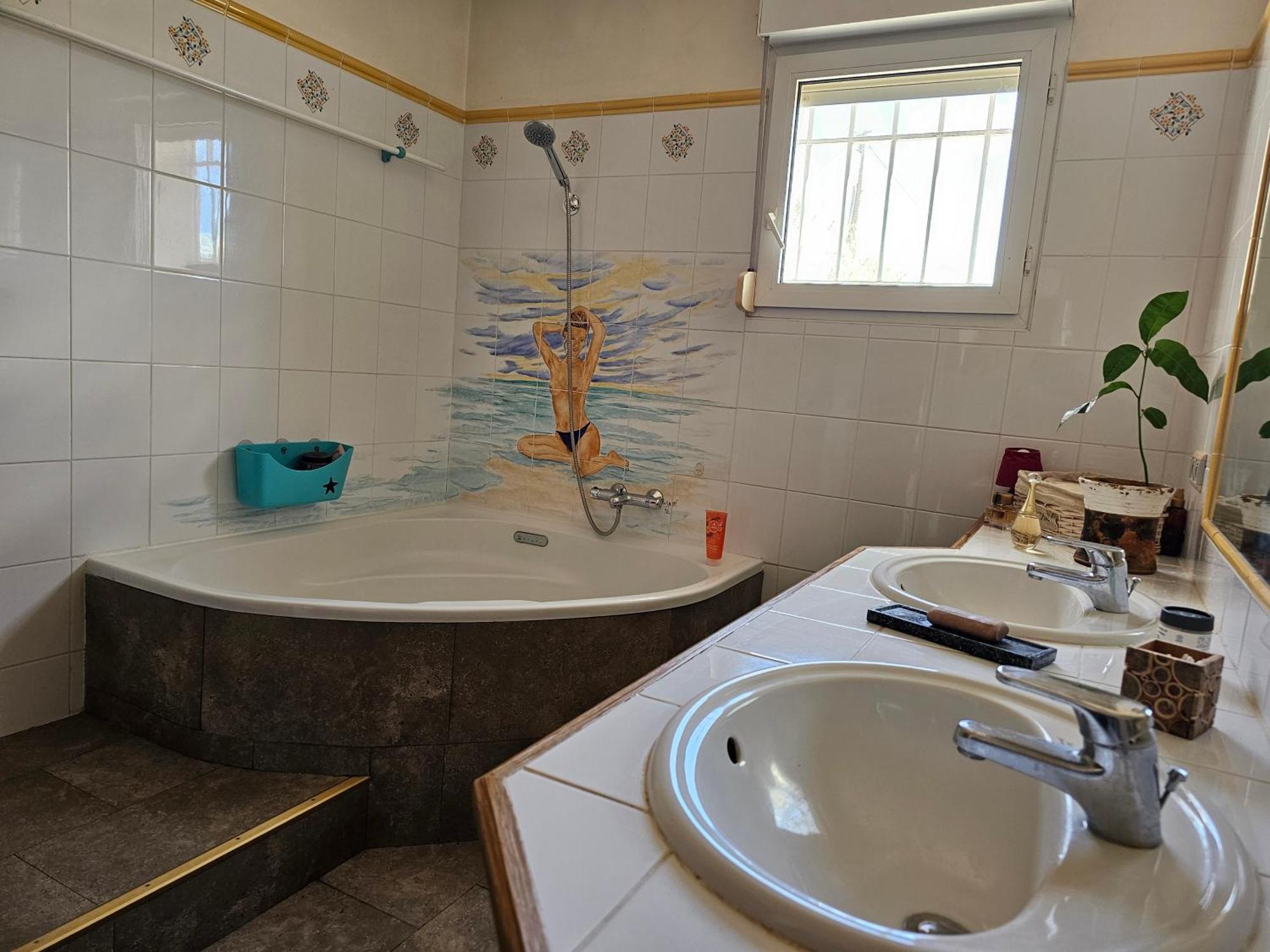 Villa Domaine Purviti à Beaumes-de-Venise Extérieur photo