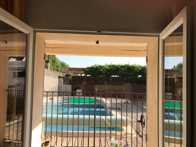 Villa Domaine Purviti à Beaumes-de-Venise Extérieur photo